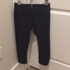 Athletic Capri leggings